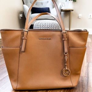 Michael Kors Leather Handbag